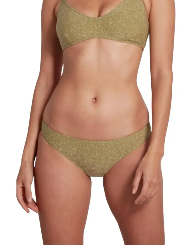 Classic Brief Bikini Bottom