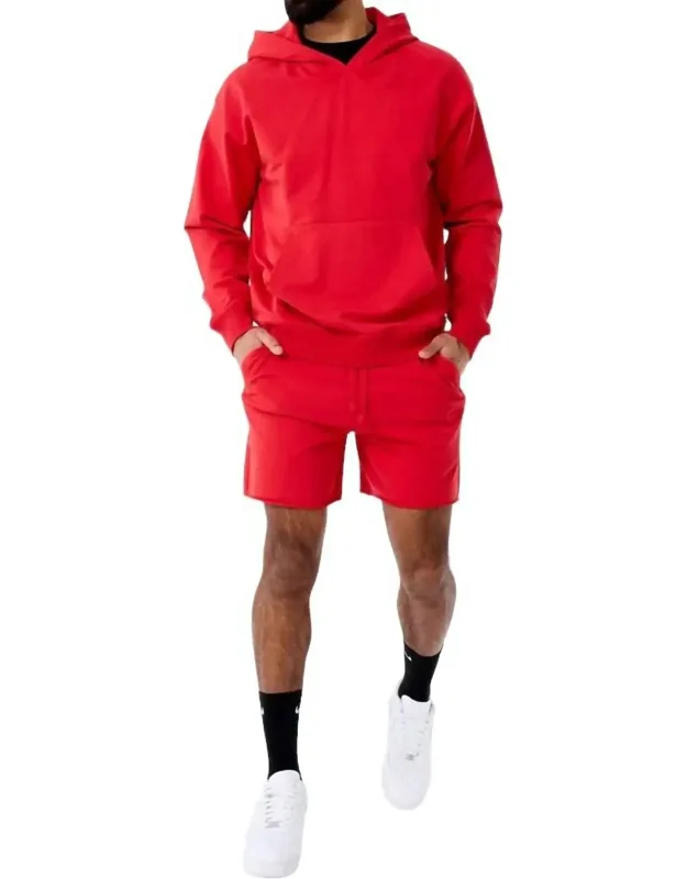 Summer Breeze Pullover Hoodie