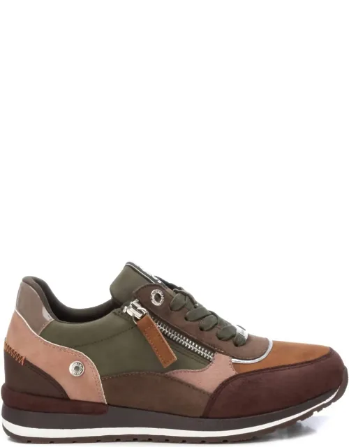 Suede Sneakers