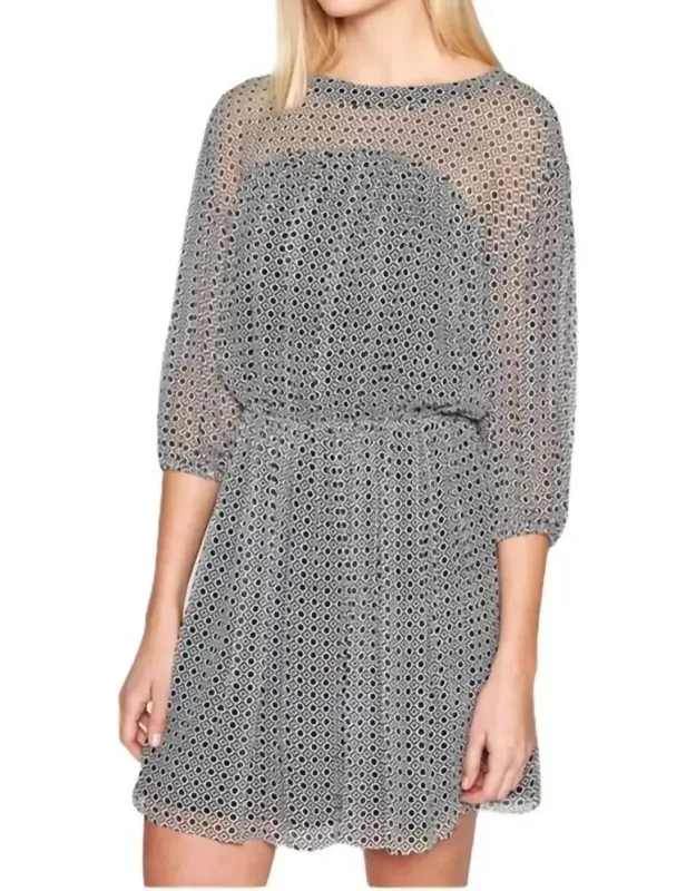 Andora Mini Dress