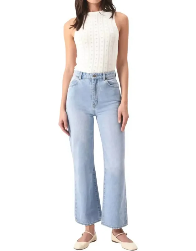 Heidi Ankle Jeans