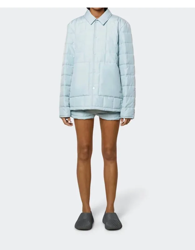 Liner Shirt Jacket