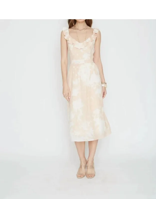 Bohdie Midi Dress