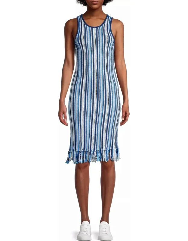 Fringe Dress