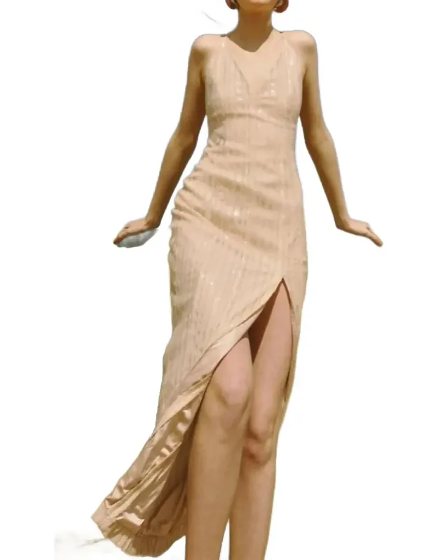 Power Of Love Maxi Dress