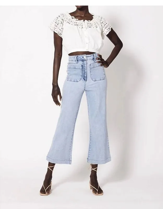 Hunter Jeans