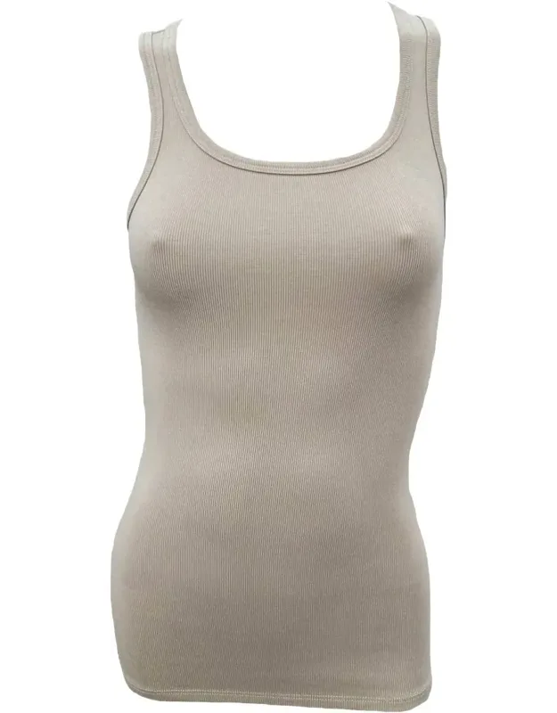 Rib Racerback Tank