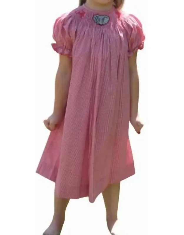 University Of Alabama Collegiate Dress