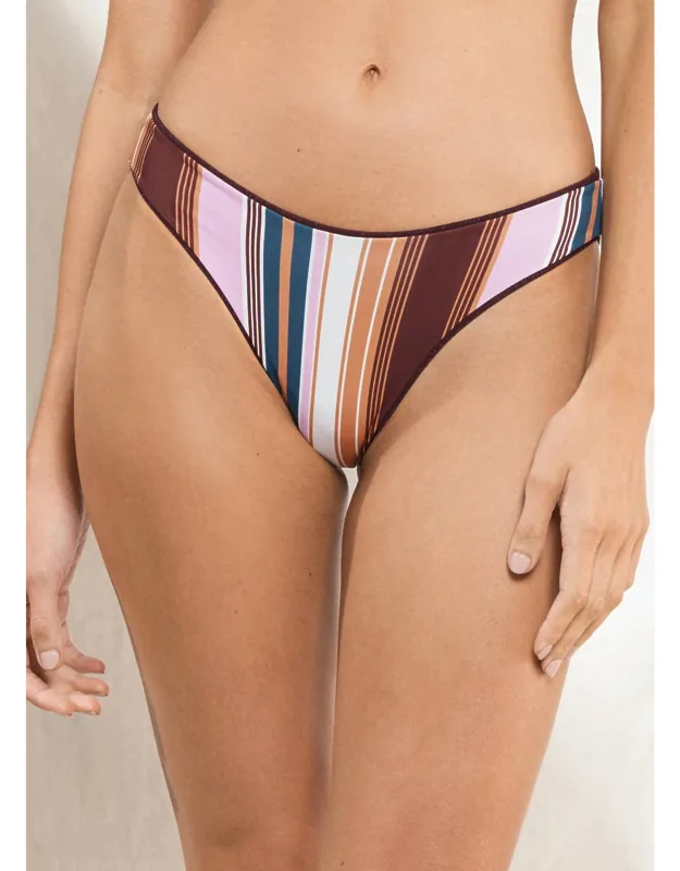 Sublimity Bikini Bottom