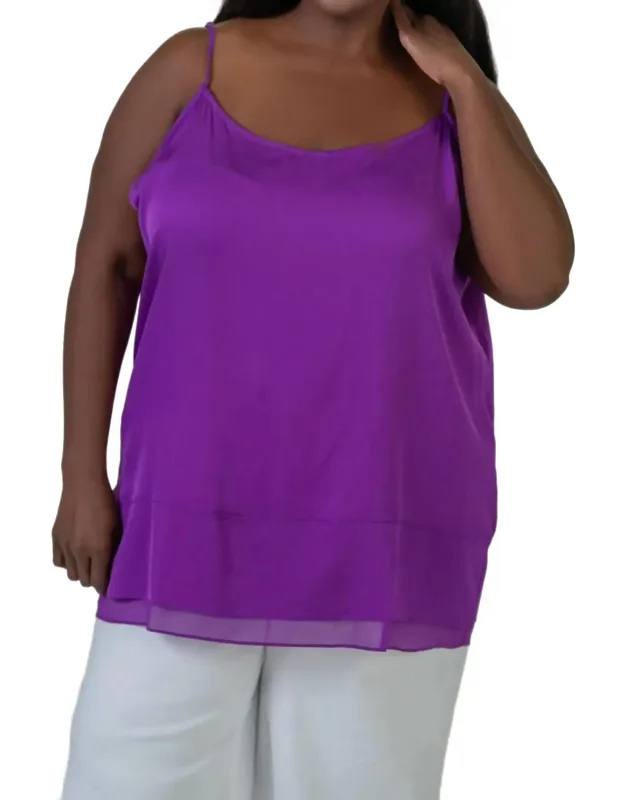 Zanzi Cami
