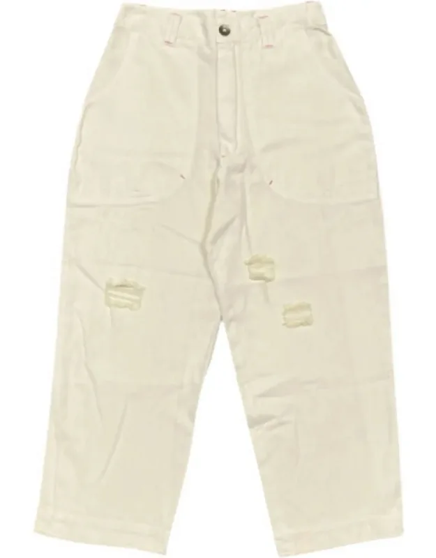 Piper Tapered Crop Pants
