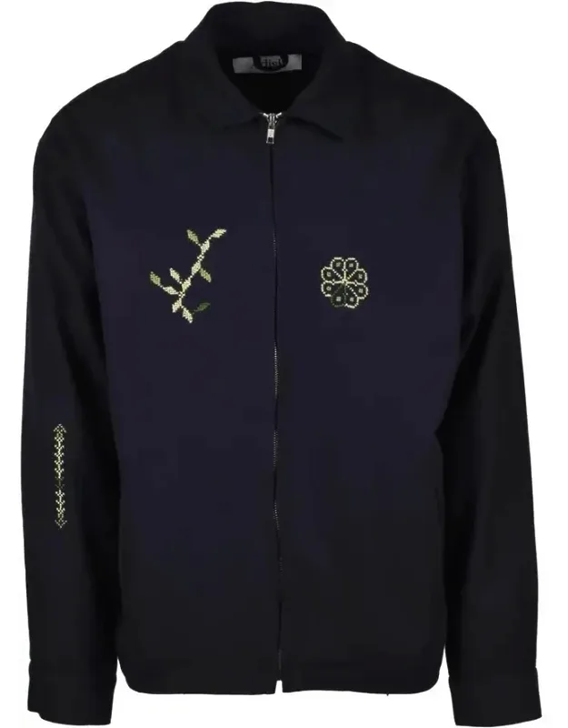 Wool Cotton Coat