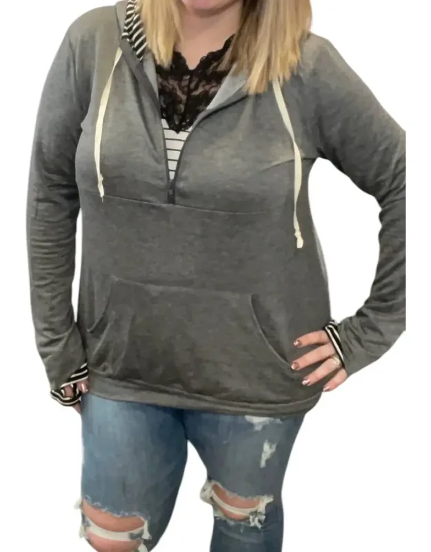 Kangaroo Hoodie
