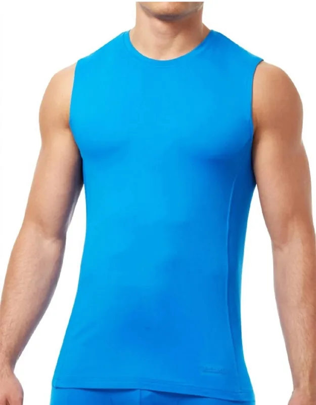 Sport Muscle Tank Top