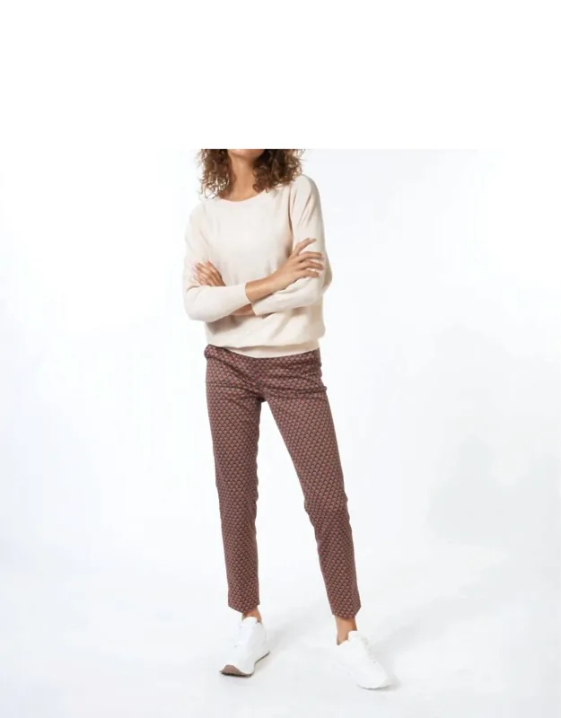 Batwing Lurex Sweater