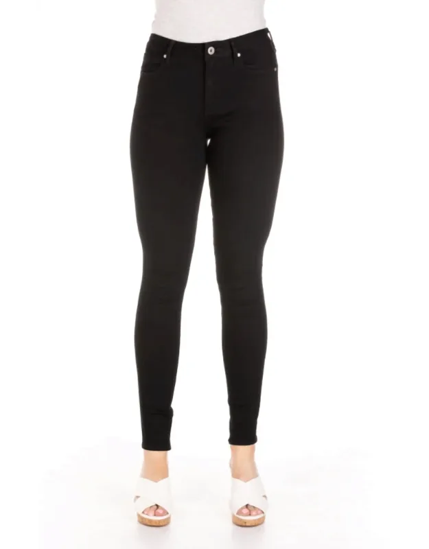 High Rise Jeans