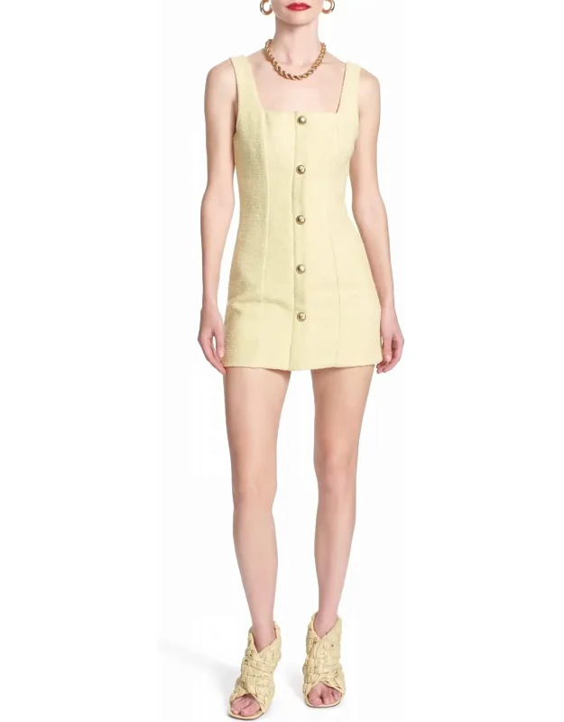 Dita Tweed Dress