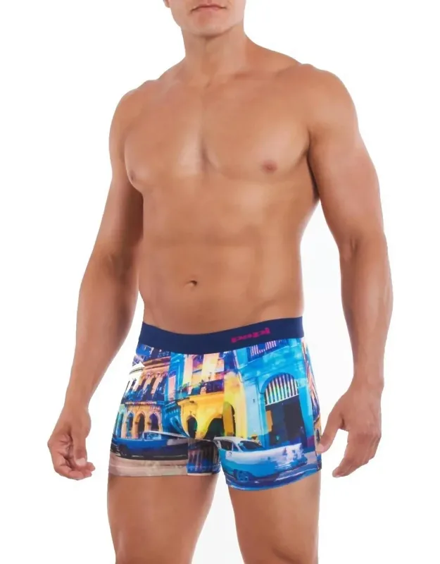 Cuba Digital Heritage Boxer Brief