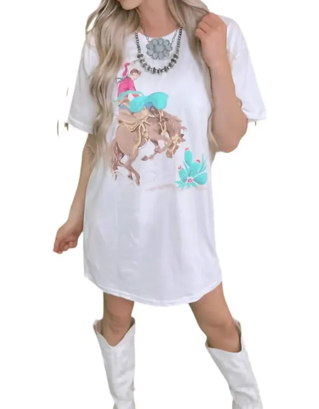 Bronc Dress
