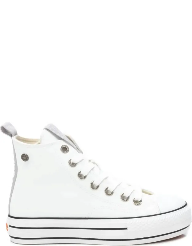 Casual High Top Sneakers