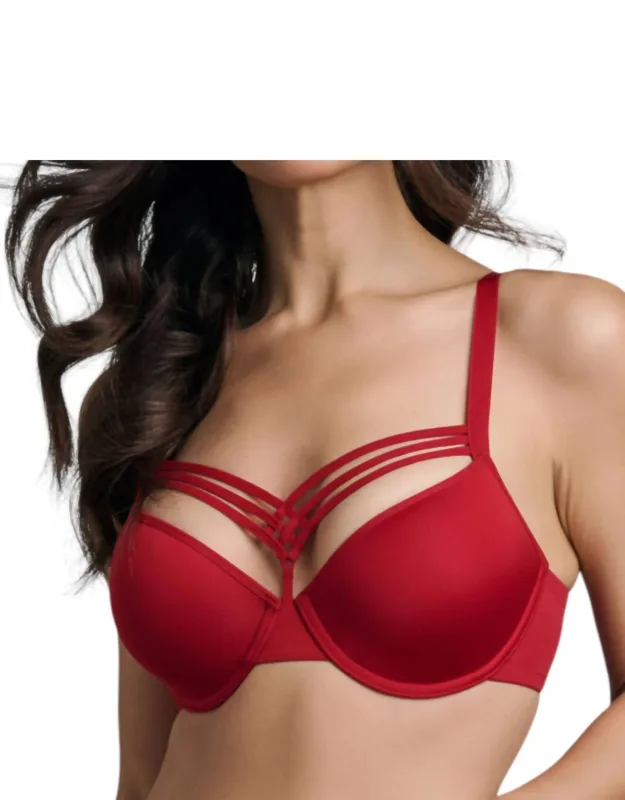 Sale Padded Plunge Bra