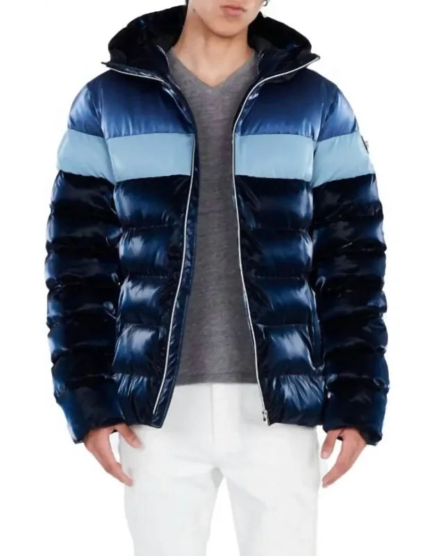 Medium Weight Sparrow Coat