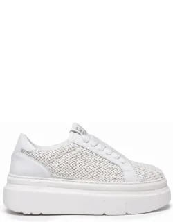 Wedge Sneakers
