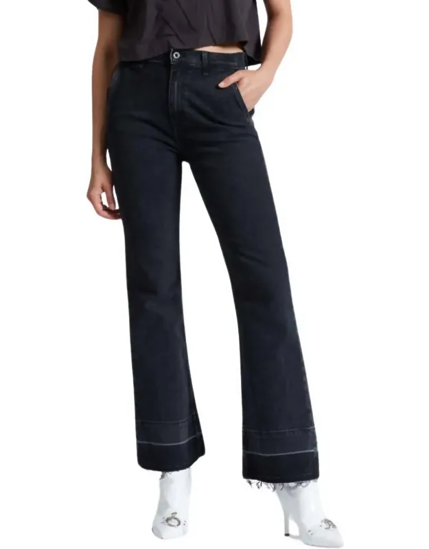 Cropped Trousers