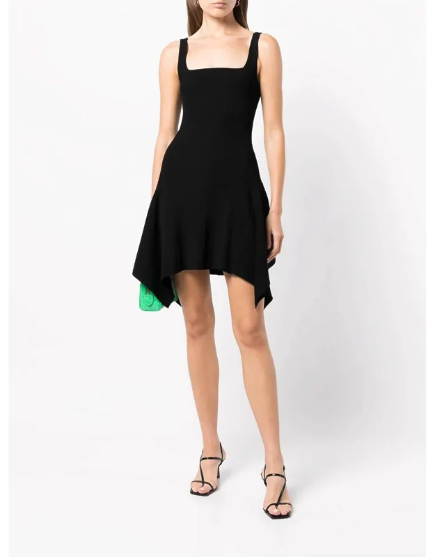 Dalia Knitted Dress