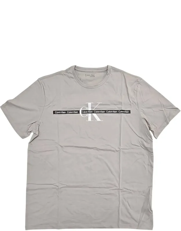 Logo Stripe T-shirt