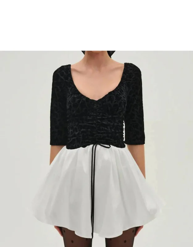 Midnight Mini Dress