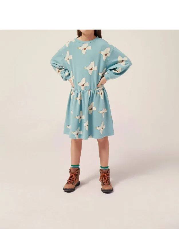 Pigeons Dress