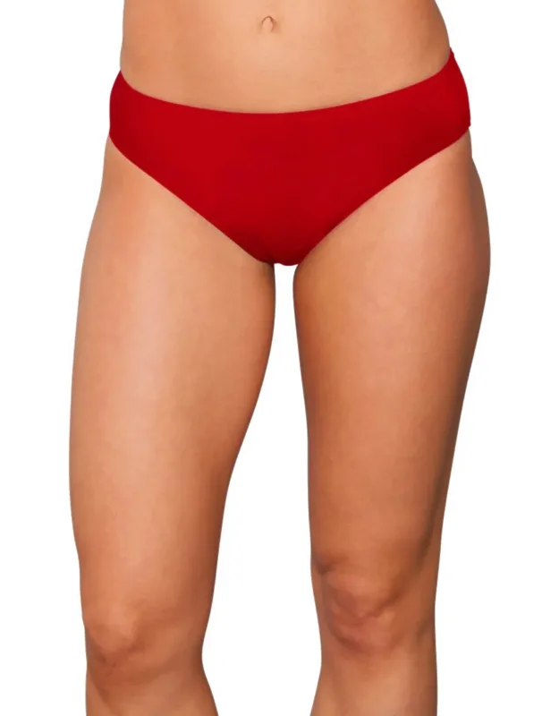 Hipster Swim Bottoms