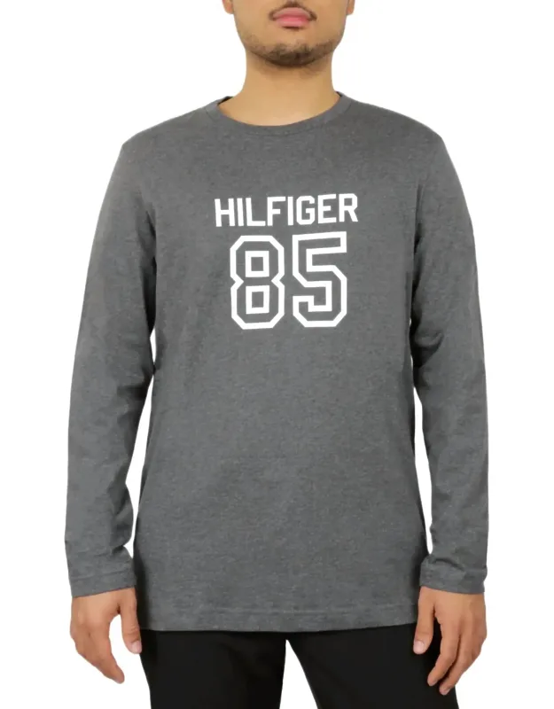 Long Sleeve Crew Neck Shirt