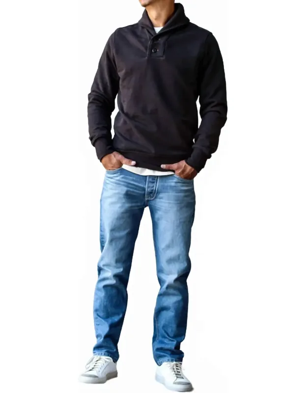 Straight Cut Jeans