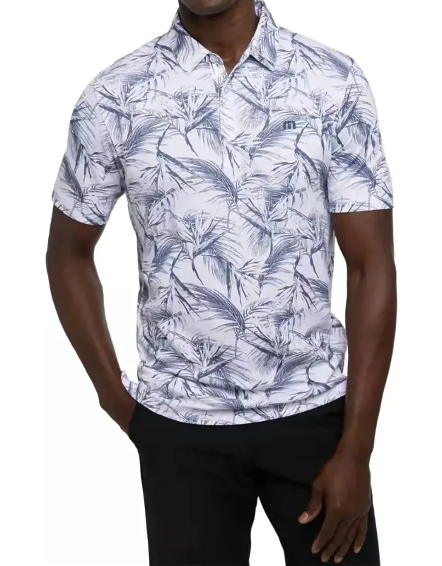Around The Bay Polo Shirt