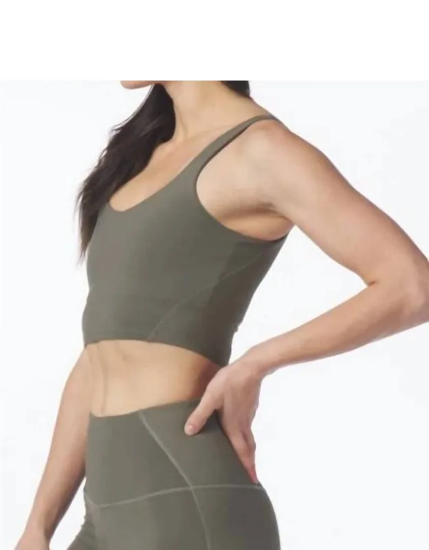 Tone Up Bra