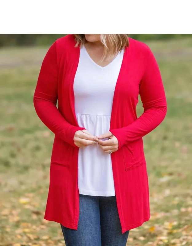 Classic Cardigan