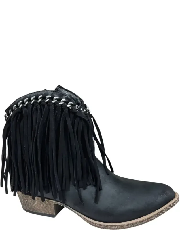 Juno Booties