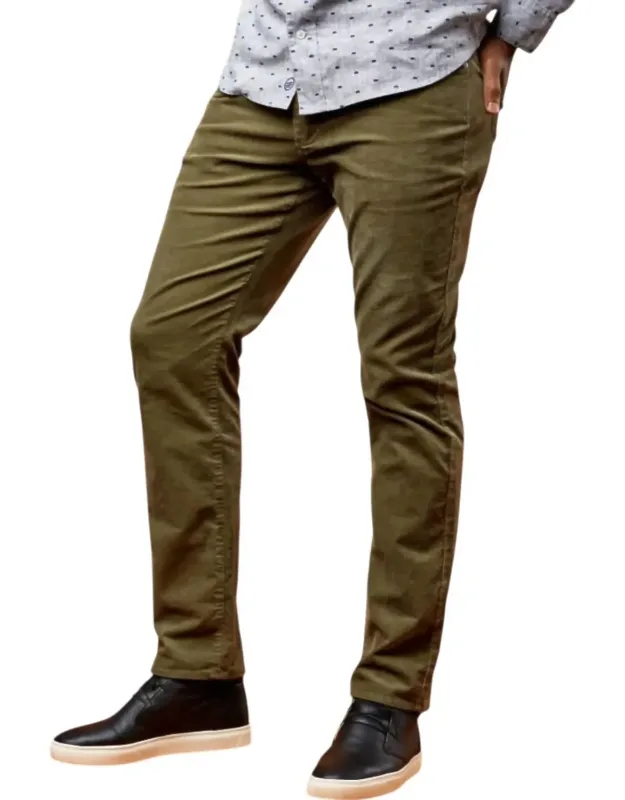 Corduroy Pants