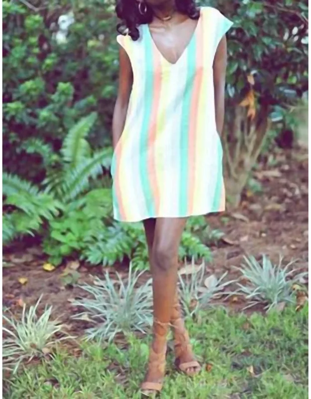 Tropicana Shift Dress