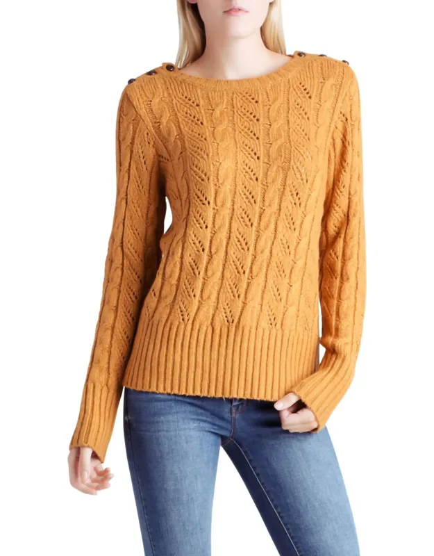 Punk Yarn Sweater