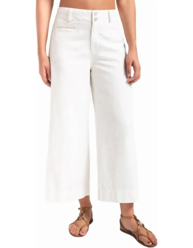 Turin Solid Pants