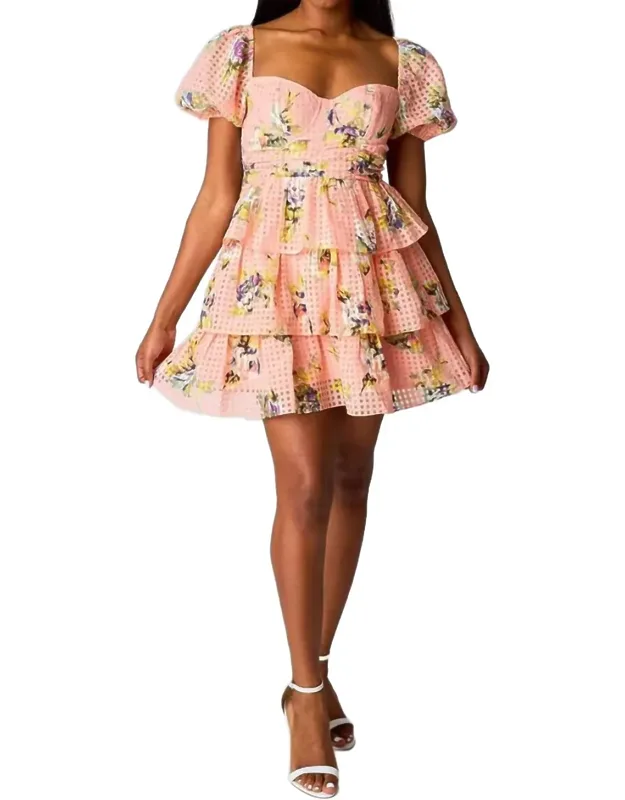 Conner Irish Rose Dress