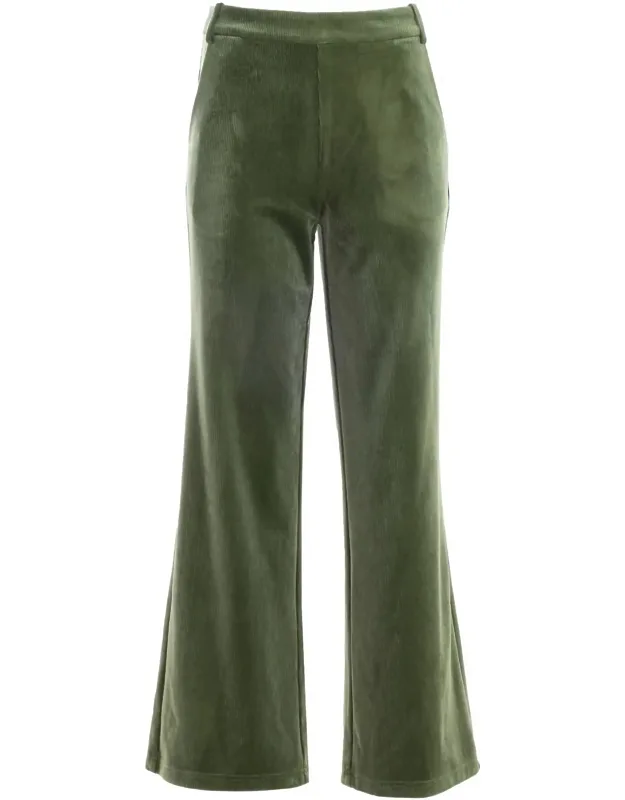 Corduroy Trousers
