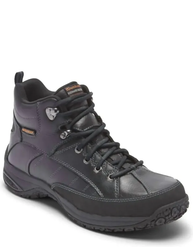 Lawrence Mid Waterproof Boots