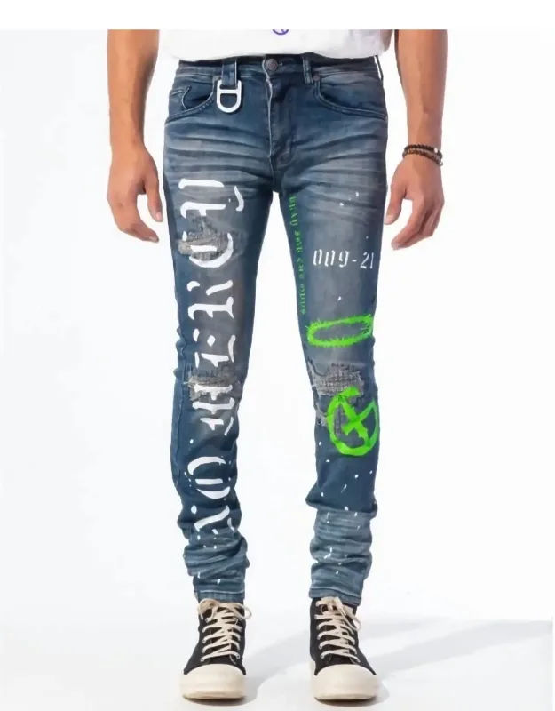 Accomplice Denim Jeans