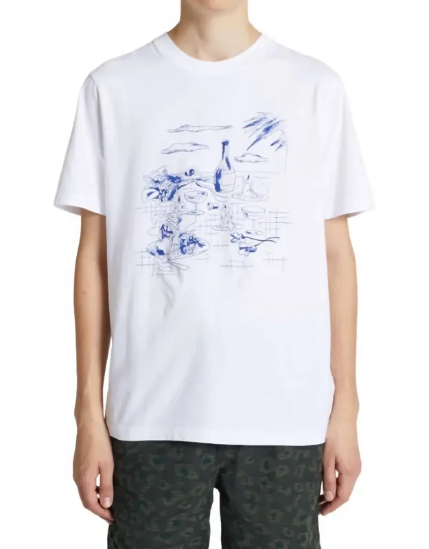 Bobby Beach Wedding T-shirt