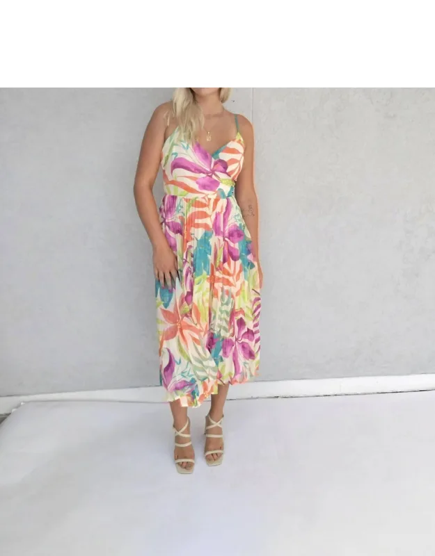 Strappy Back Sundress