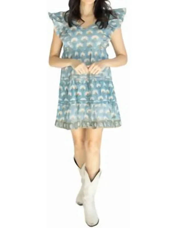 Hunter Dress